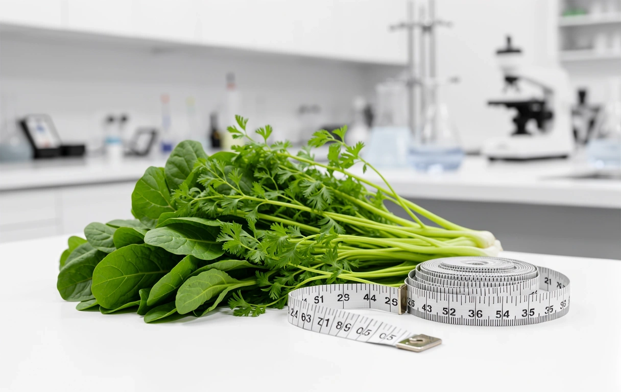 Scienza e alimentazione fresca